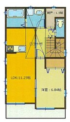 大谷口 K・S ハウスの物件間取画像